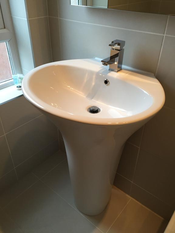 One Helena Road Serviced Apartments Southsea Rom bilde