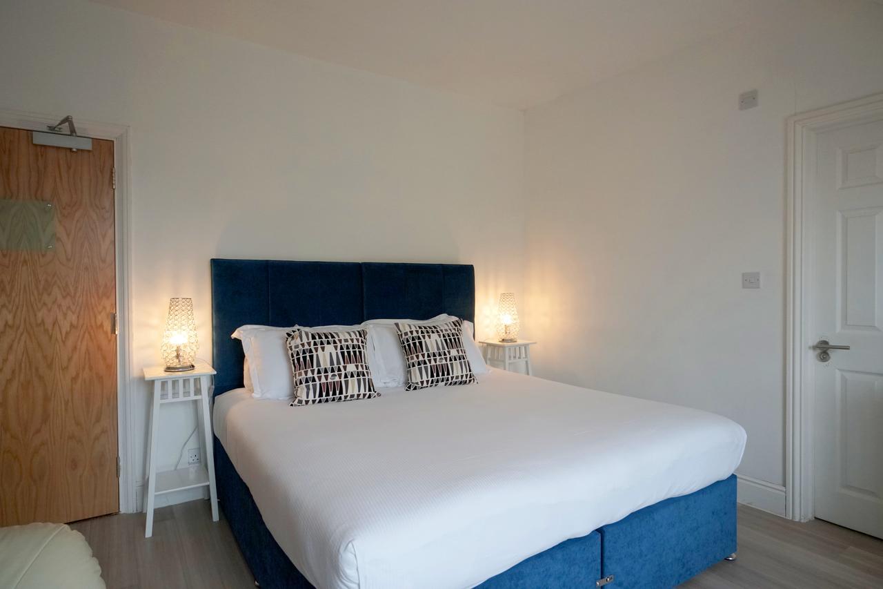 One Helena Road Serviced Apartments Southsea Eksteriør bilde