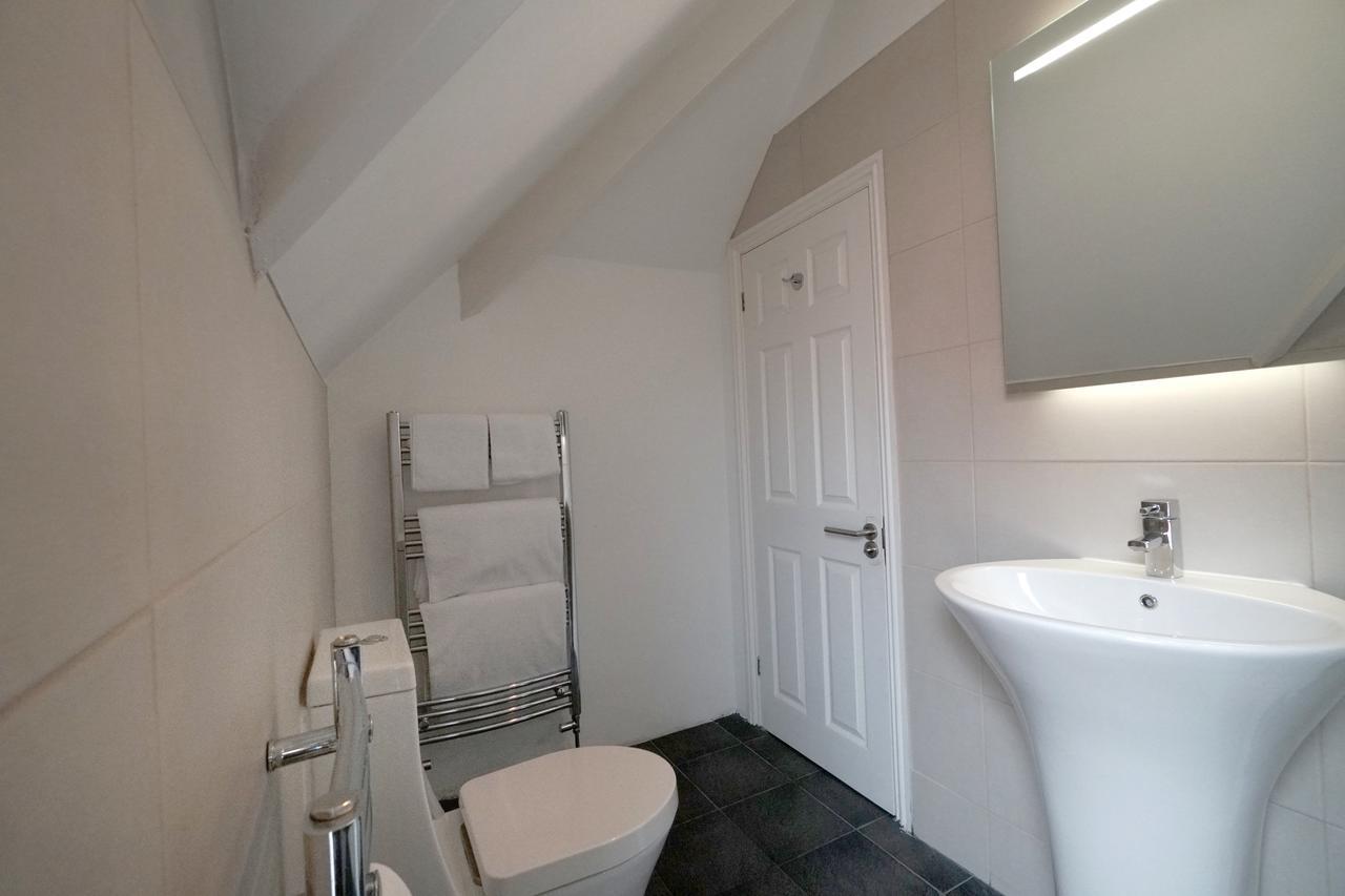 One Helena Road Serviced Apartments Southsea Eksteriør bilde